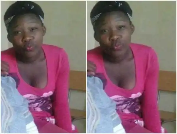 Another missing South African girl found murdered and burnt beyond recognition (Graphic photo)